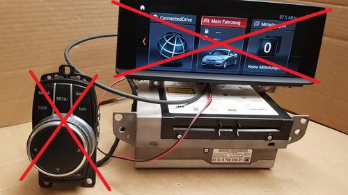 Radio navi id6 bmw - navi, g11