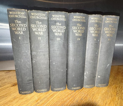 The second world war - the,