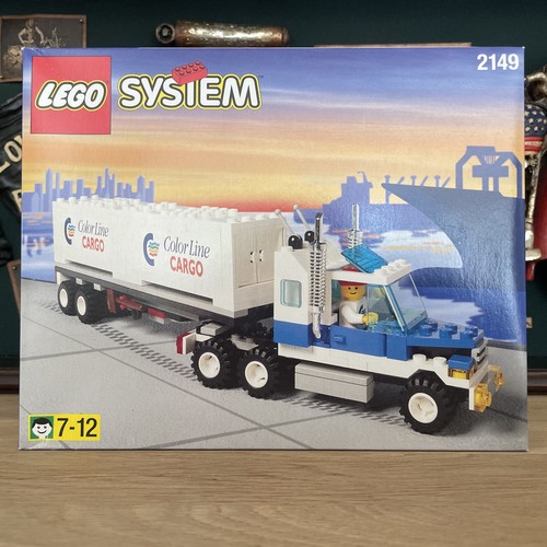Lego system 2149 color line - system,