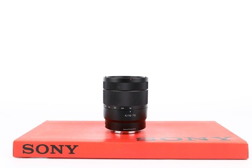 Sony 70mm oss carl - f4, za