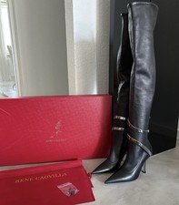 Stivali sopra il ginocchio