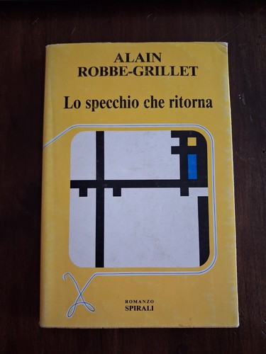 Specchio che ritorna - specchio,
