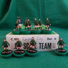 MINT Subbuteo Team HW 78