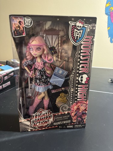 Monster high frights macchina - monster, frights,