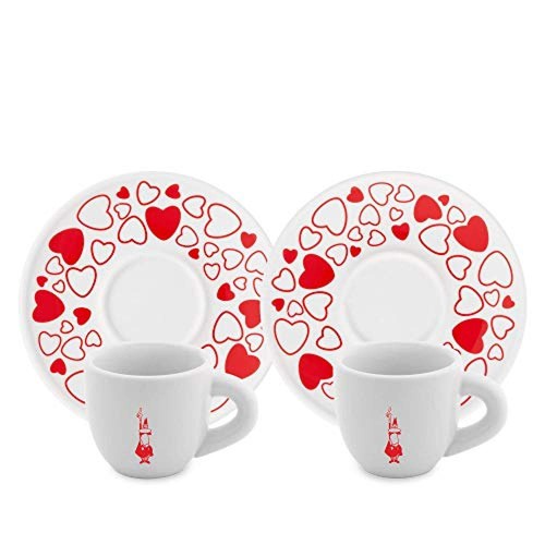 Bialetti y0tz021 set tazzine - bialetti, 2