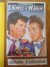 DVD LAUREL ET HARDY LES 3