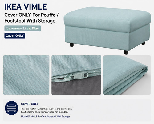 Ikea vimle copertura solo per - vimle,