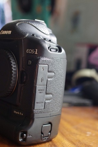 Corpo fotocamera canon eos - corpo,