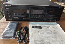 Pioneer Multi Cassette Changer