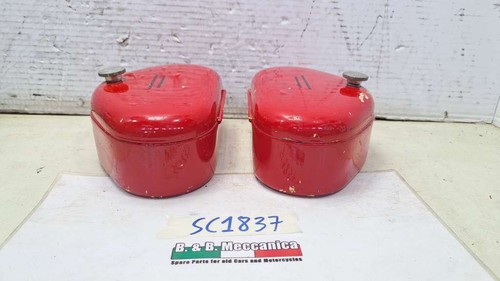 Coppia bauletti portaoggetti - coppia,