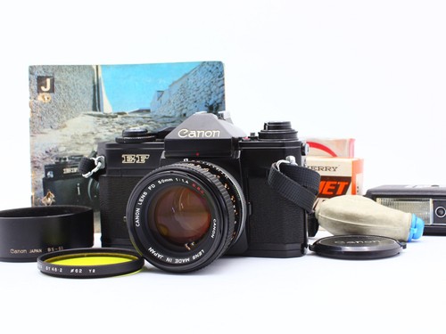 Canon mm fotocamera - canon, ef