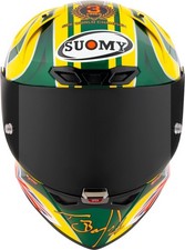 Casco Suomy S1-XR GP Troy