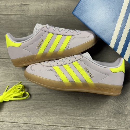 Adidas gazelle indoor pelle - adidas, in
