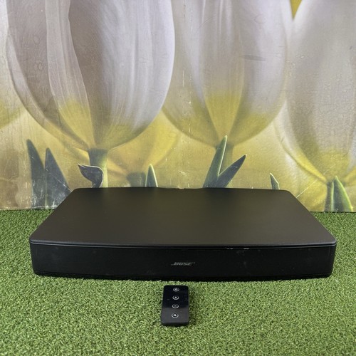 Bose solo surround soundbar - tv,