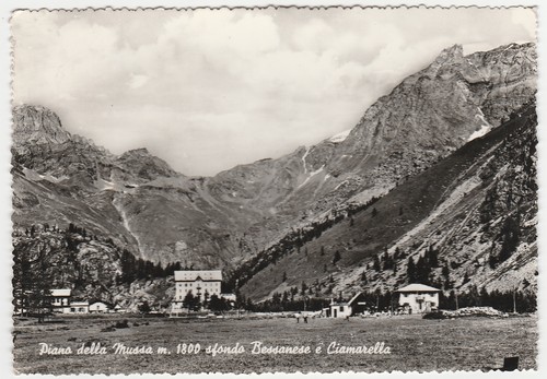 Piano della mussa - piano, balme