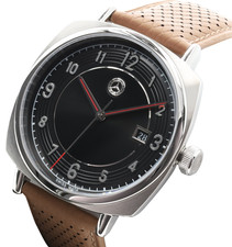 Mercedes-Benz Orologio Da Polso Originale Da Uomo "Classic Pagode" OVP