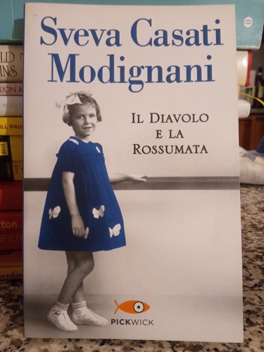 Diavolo rossumata - il, la
