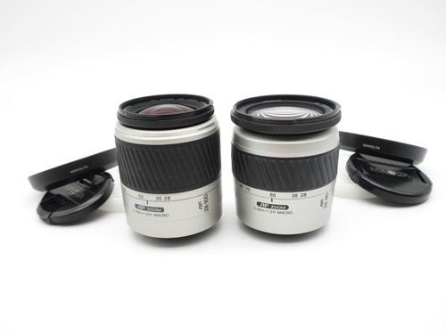 Minolta obiettivo zoom - 2x,