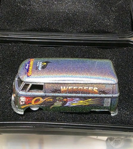 Volkswagen hot wheels - t1,