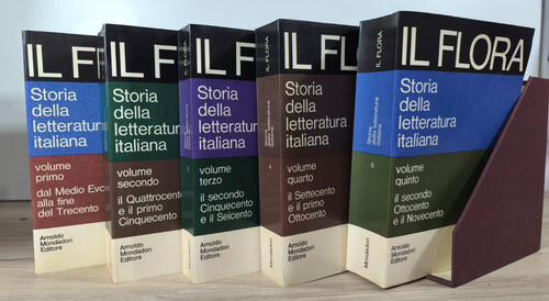 Flora storia della - flora,