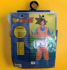 Dragon Ball Z Goku Costume