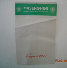 RARO CALENDARIO OLANDESE 12