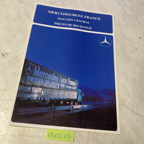 Mercedes benz magazzino - mercedes-benz,
