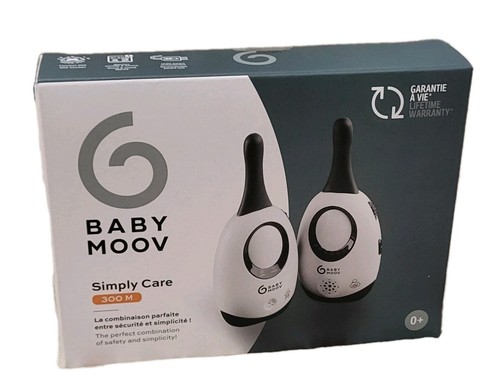 Babymoov babyphone simply care - babyphone,
