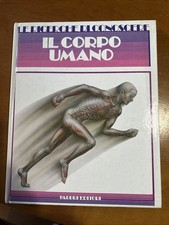 Libro-Il corpo umano - Le