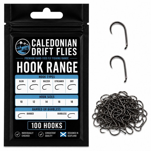 Fly tying scotland - fly,