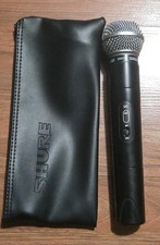 Microfono wireless shure sm58 - microfono,