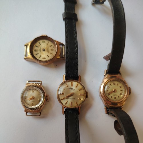 Lotto stock orologi vintage - lotto,