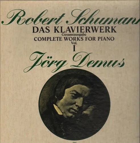 Box schumann das - schumann,