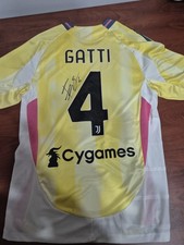 Maglia Juventus Gatti