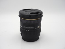 Used Sigma 10-20mm f4-5.6 DC