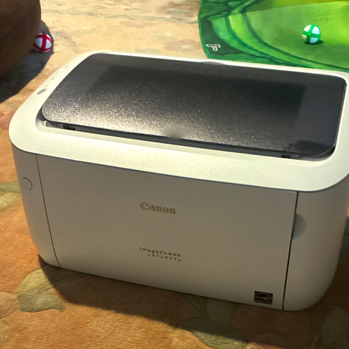 Canon imageclass lbp6030w - canon,