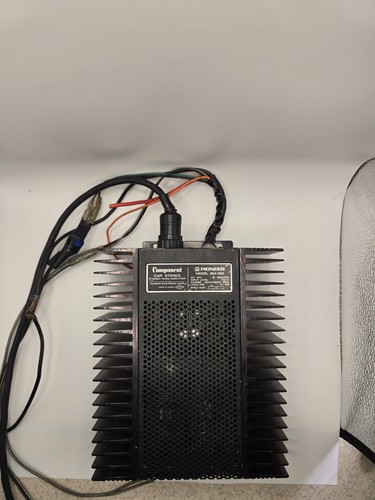Amplificatore principale