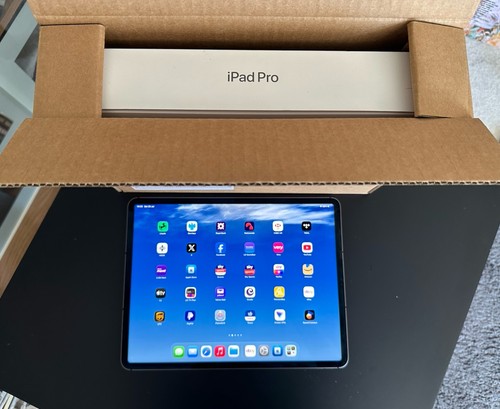 Apple ipad pro 5a - ipad,