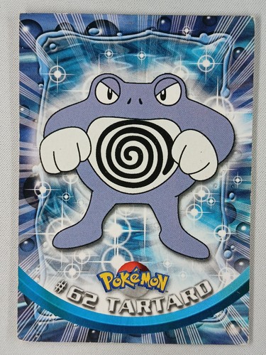 Carte pokémon topps - carte,