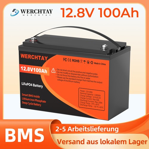 Batteria litio 12v 100ah - litio,