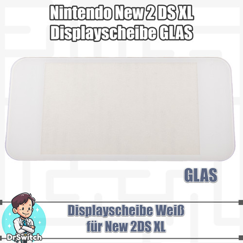 Nintendo new 2ds - xl, display