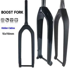 Boost 15*110mm Carbonio MTB