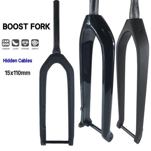 Boost 110mm carbonio mtb - boost,
