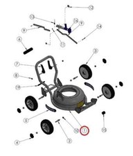 telaio Scocca piatto  chassis