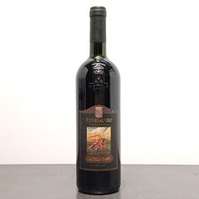 Poggio all oro 1995 - 1995, brunello
