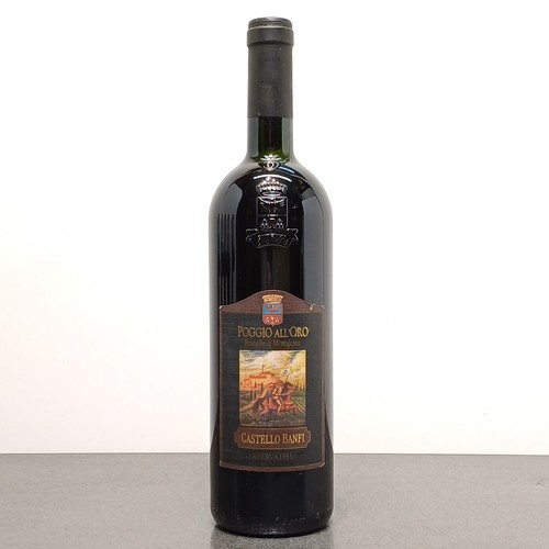 Poggio all oro 1995 - poggio,