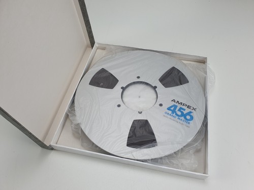 Nastro ampex 456 - ampex,