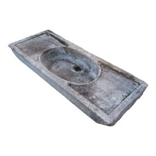 Antico vecchio Lavandino da