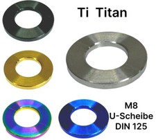 Titan M8 U Disco din 125