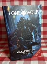 Lone Wolf Book 27  Vampirium